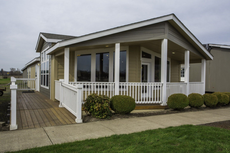 Homes Direct Modular Homes - Model Exterior Customization Options